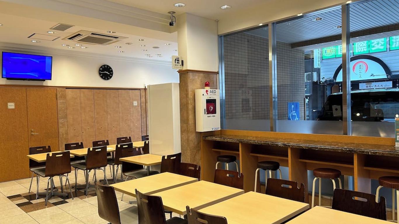 東橫inn 大阪船場