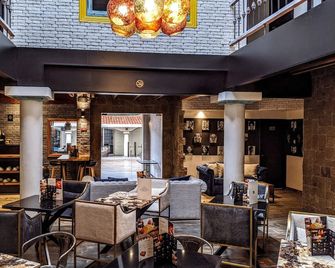 Cedros Inn Boutique Hotel - Guayaquil - Bar