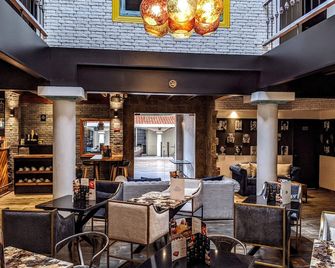 Cedros Inn Boutique Hotel - גואיאקיל - בר