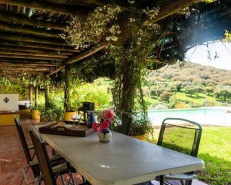 Farmhouse in Montemor near Forest and Lake - Montemor-o-Novo - Innenhof
