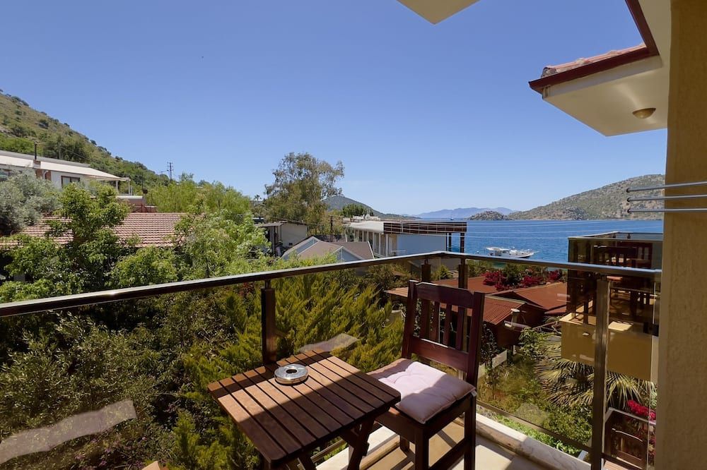 Veranda Otel Bozburun (+16) - Bozburun - Balcony
