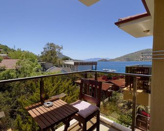 Veranda Otel Bozburun (+16) - Bozburun - Balcony