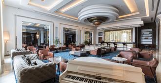 Savoy Le Grand Hotel - Marrakesz - Hol