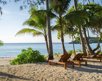 Medee Resort - Ko Kut - Beach