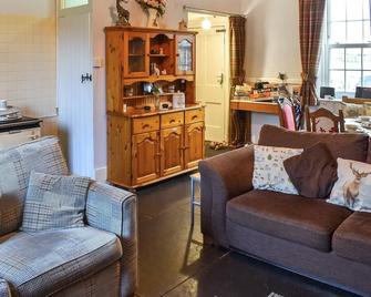 Harebeck Cottage - Gosforth - Living room
