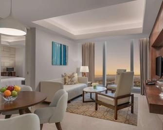 Richmonde Hotel Iloilo - Iloilo City - Living room