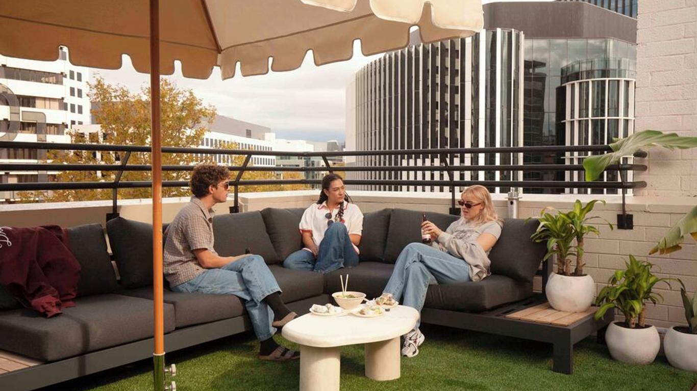 Canberra City Yha