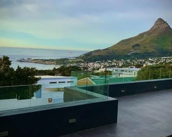 Lovely 1 Bedroom Apartment - Cape Town - Balcony