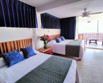 Hotel Rosita - Puerto Vallarta - Bedroom