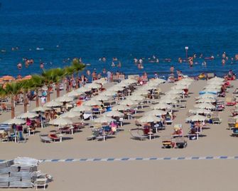 La Casetta - Chioggia - Spiaggia