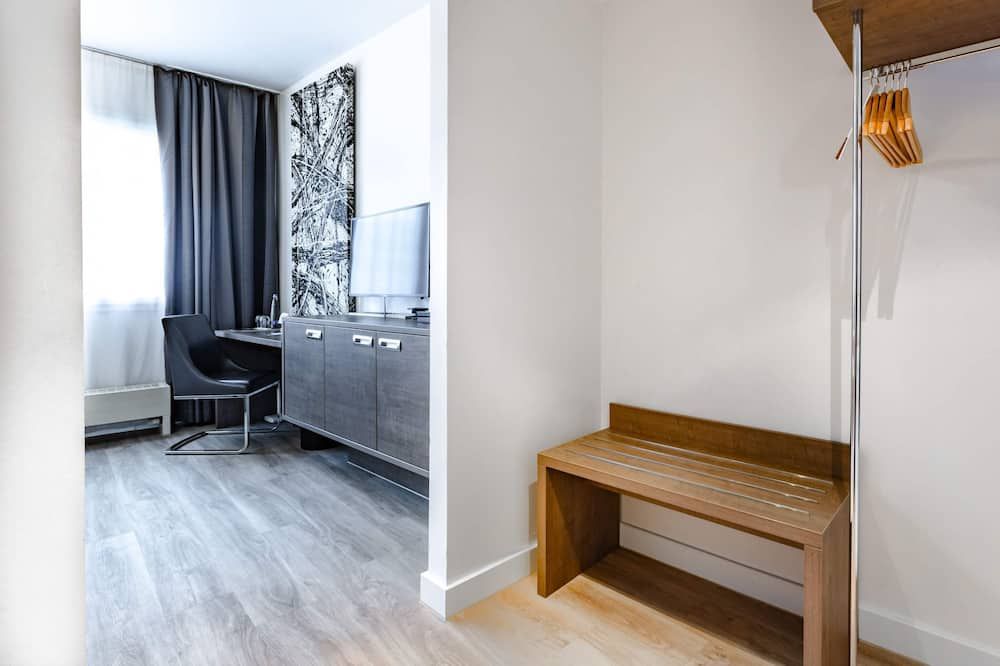 Art & Business Hotel - Neurenberg - Slaapkamer