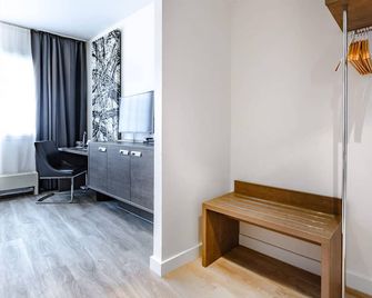 Art & Business Hotel - Norimberk - Ložnice