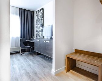 Art & Business Hotel - Neurenberg - Slaapkamer