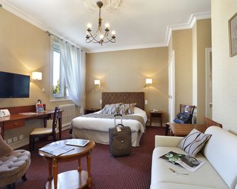 The Originals Boutique, Hôtel Normandie, Auxerre - Auxerre