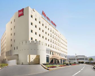 ibis Muscat - Masqat - Rakennus