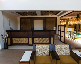 Cocohut Resort - Diveāgar - Recepción