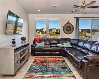 Fairway Oasis - Saint George - Sala de estar