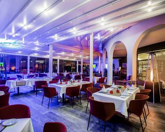 Fredj Hotel and Spa - Tanger - Restaurant