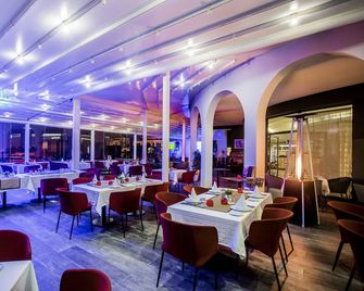 Fredj Hotel and Spa - Tangier - Restaurant