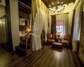 Panderma Port Hotel - Bandirma - Habitación