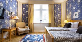 Grand Hotel Lund - Lund - Bedroom