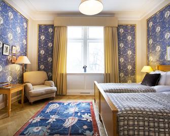 Grand Hotel Lund - Лунд - Спальня