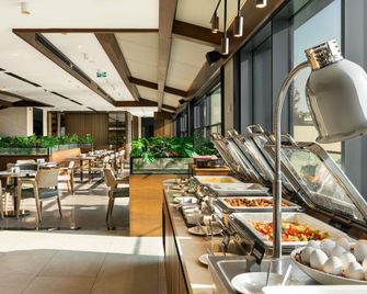 Novotel Tbilisi Center - Tbilisi - Restaurant