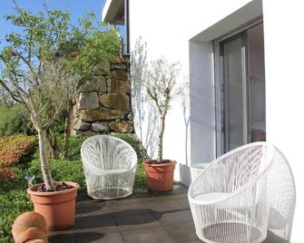 Holiday apartment Eschenbach LU for 1 - 2 persons with 1 bedroom - Holiday house - Buchrain - Patio