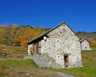 Holiday Home Rustico Andrea by Interhome - Acquarossa - Building