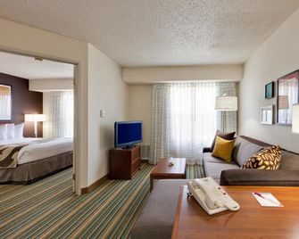 Residence Inn by Marriott Merrillville - Merrillville - Olohuone