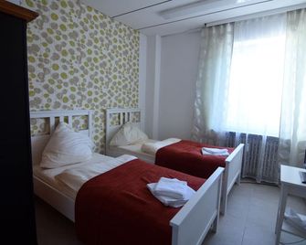 Apartment Osterstraße 324 zwei - Hanovra - Dormitor