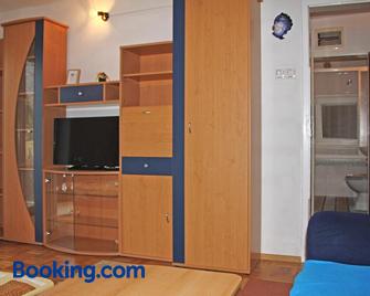 Apartments and rooms Cerkovnik - Ribčev Laz - Sala de estar