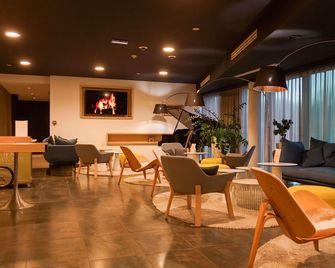 Hôtel Mercure Zénith Nantes Saint-Herblain - Saint-Herblain - Salon