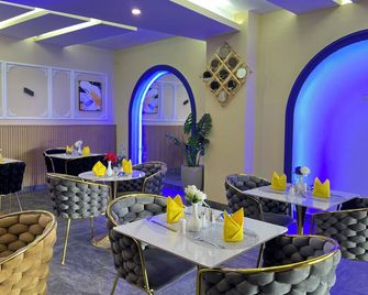 أتلانتيك فيو هوتل - كوناكري - مطعم