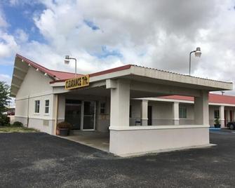 Budget Inn - Fort Stockton - Κτίριο