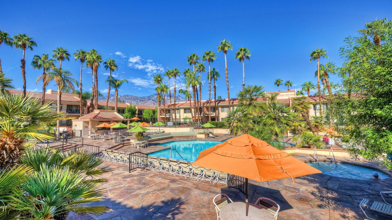 Hyatt Vacation Club at Desert Oasis