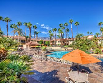 Hyatt Vacation Club at Desert Oasis - Cathedral City - Pool