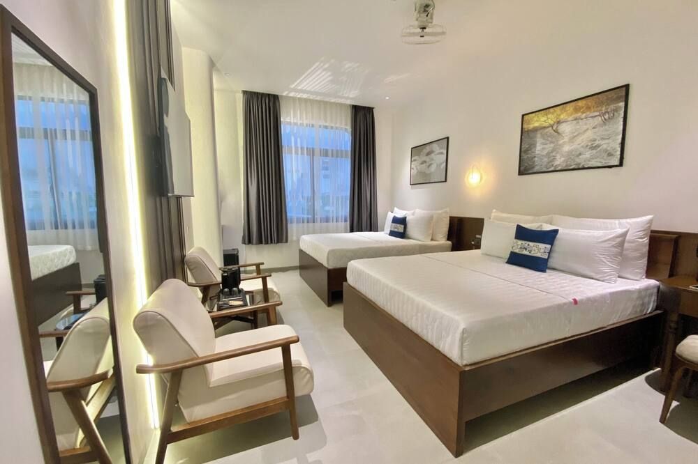 Dong Nhu 5 Hotel - הו צ'י מין סיטי