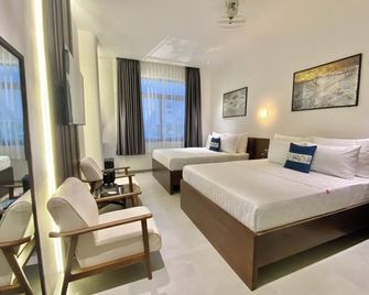 Dong Nhu 5 Hotel - הו צ'י מין סיטי