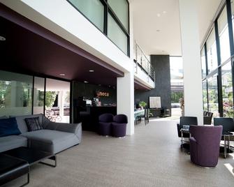 Neca Complex Apartment - Hat Yai - Lobby