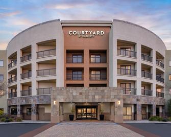 Courtyard by Marriott San Diego Central - São Diego - Edifício