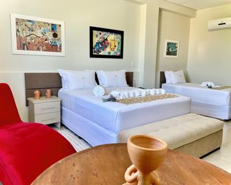 Obi exclusive pousada - Maragogi - Sala de estar