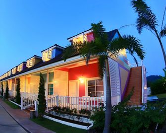 Chiangkhan Gallery Resort - Chiang Khan - Gebäude