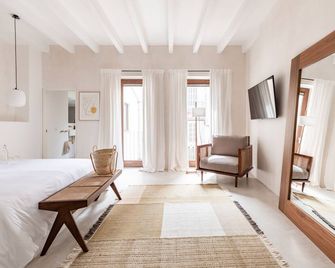 Meem Townhouse - Soller - Ložnice