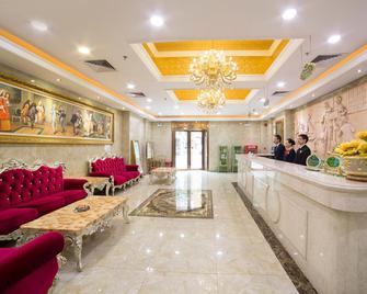 Vienna Hotel Zhuhai Xiangzhou Bus Station - Zhuhai - Lobby