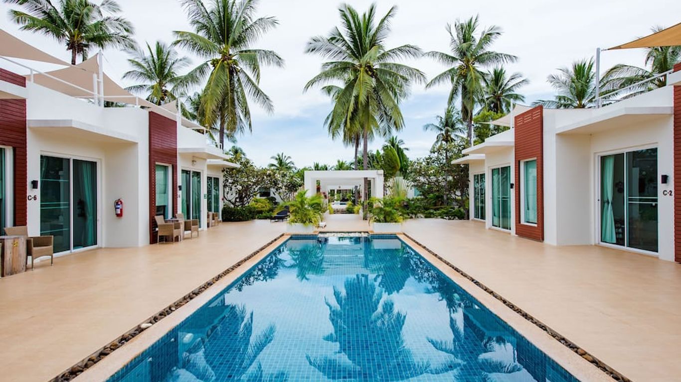 The Beach Village Resort