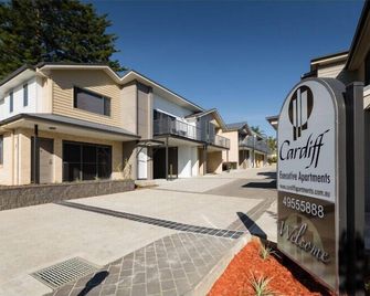 Cardiff Two Bedroom Villa - Cardiff (New South Wales) - Gebäude