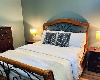 Alpaca Cottage - Phoenixville - Schlafzimmer