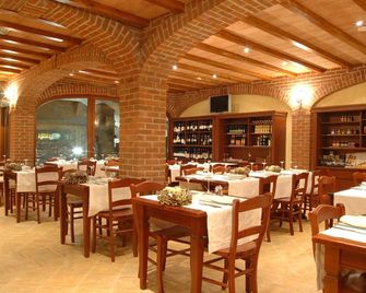AS Hotel Monza - Monza - Restaurant