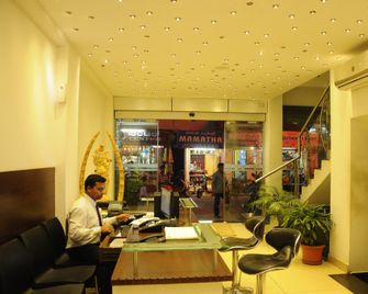 Hotel Sri Krishna Residency - Udupi - Lobby